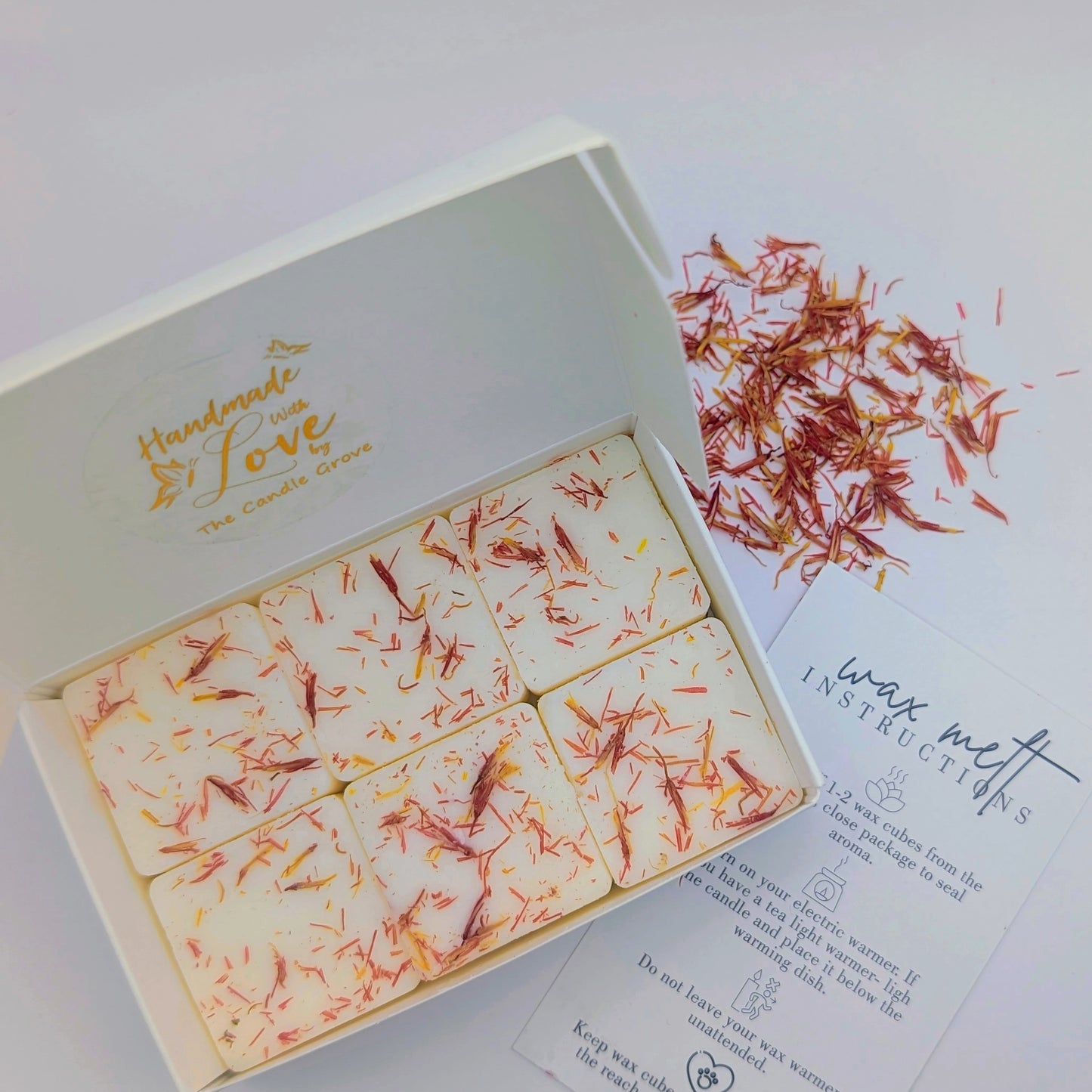 Peach Orchard Bundle – Candle & Wax Melts