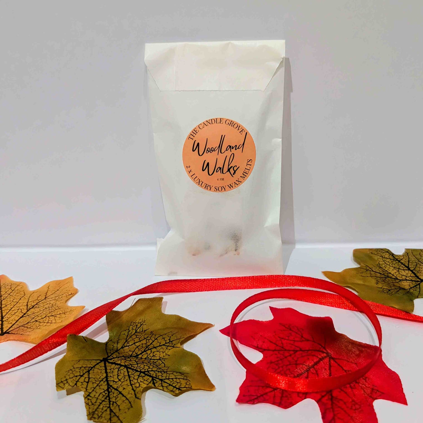 Woodland Walks Handmade Luxury Soy Wax Melts e75g