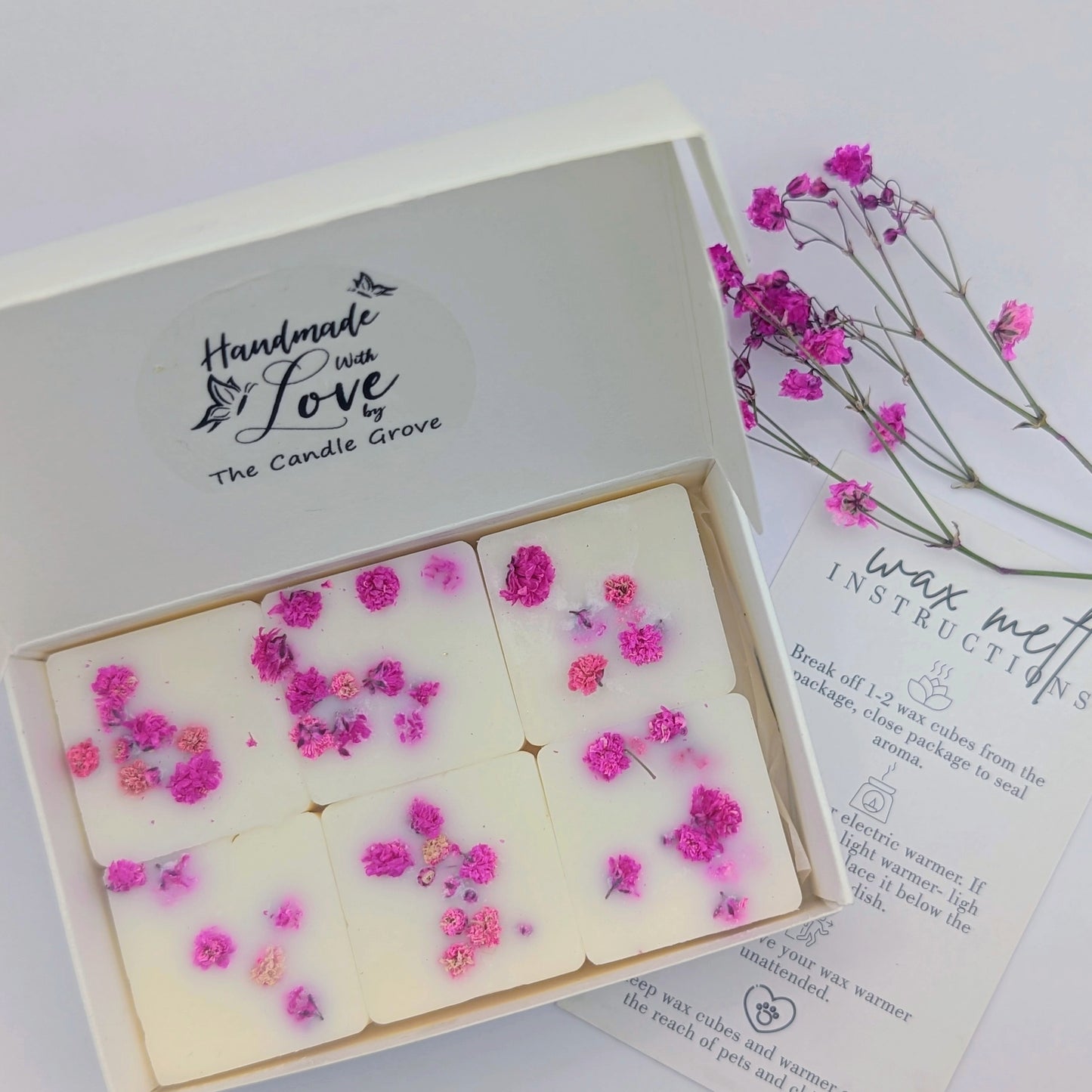 Parisienne Spring Bundle – Candle & Wax Melts
