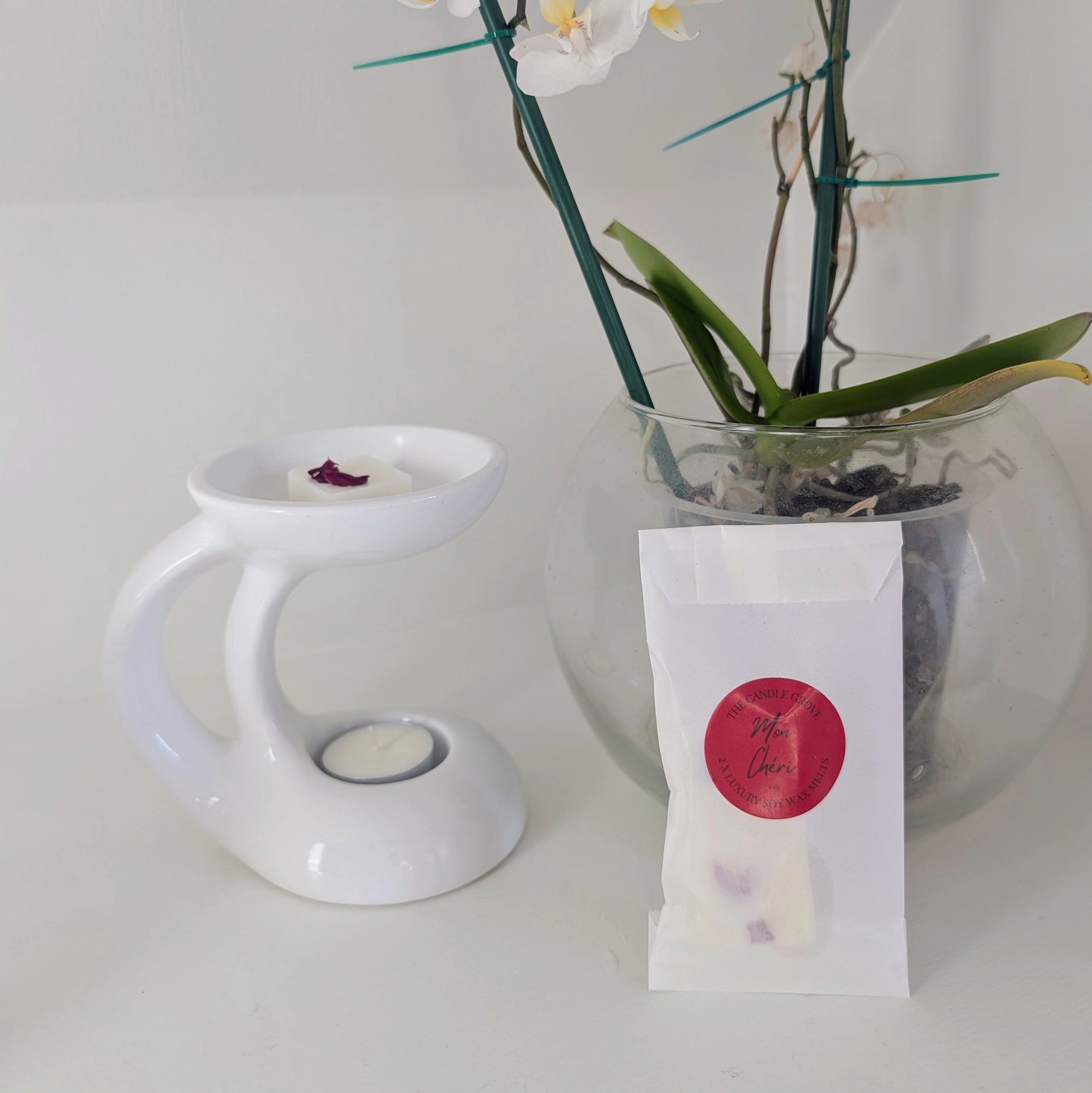 Mon Chéri Handmade Luxury Soy Wax Melts e75g