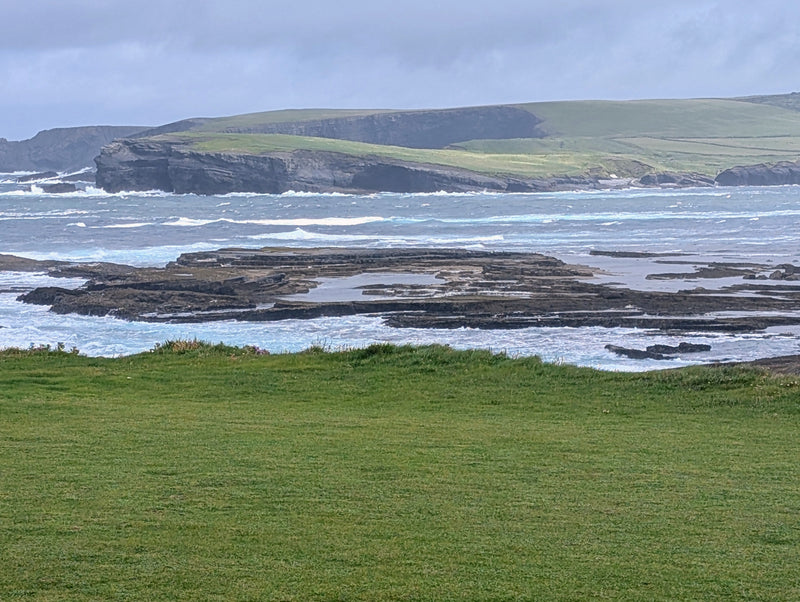 Cosy Fireside Irish Fragrance inspiration.