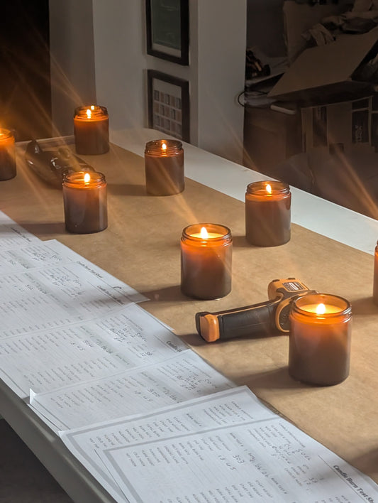 Candle Making Isn't as Easy as You Think: Why Candle Making Is a Science and Why Testing Matters