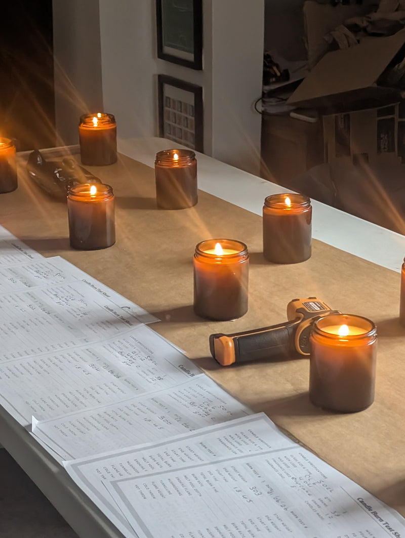 Candle Making Isn't as Easy as You Think: Why Candle Making Is a Science and Why Testing Matters