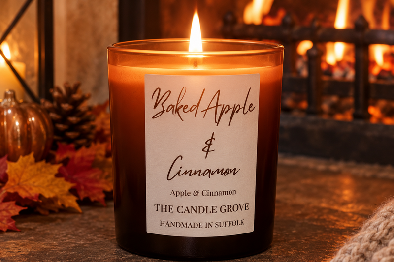 🍂 Autumn Home Fragrance: The Best Cosy Scents for Your Home.