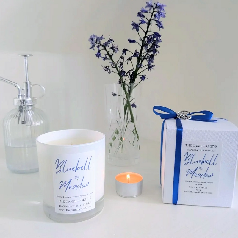 Candle Care Guide: How to Get the Most From Your Luxury Soy Wax Candles