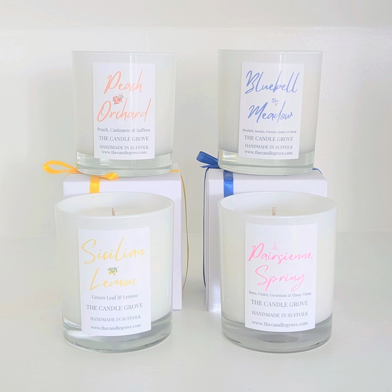 Signature Candle Collection