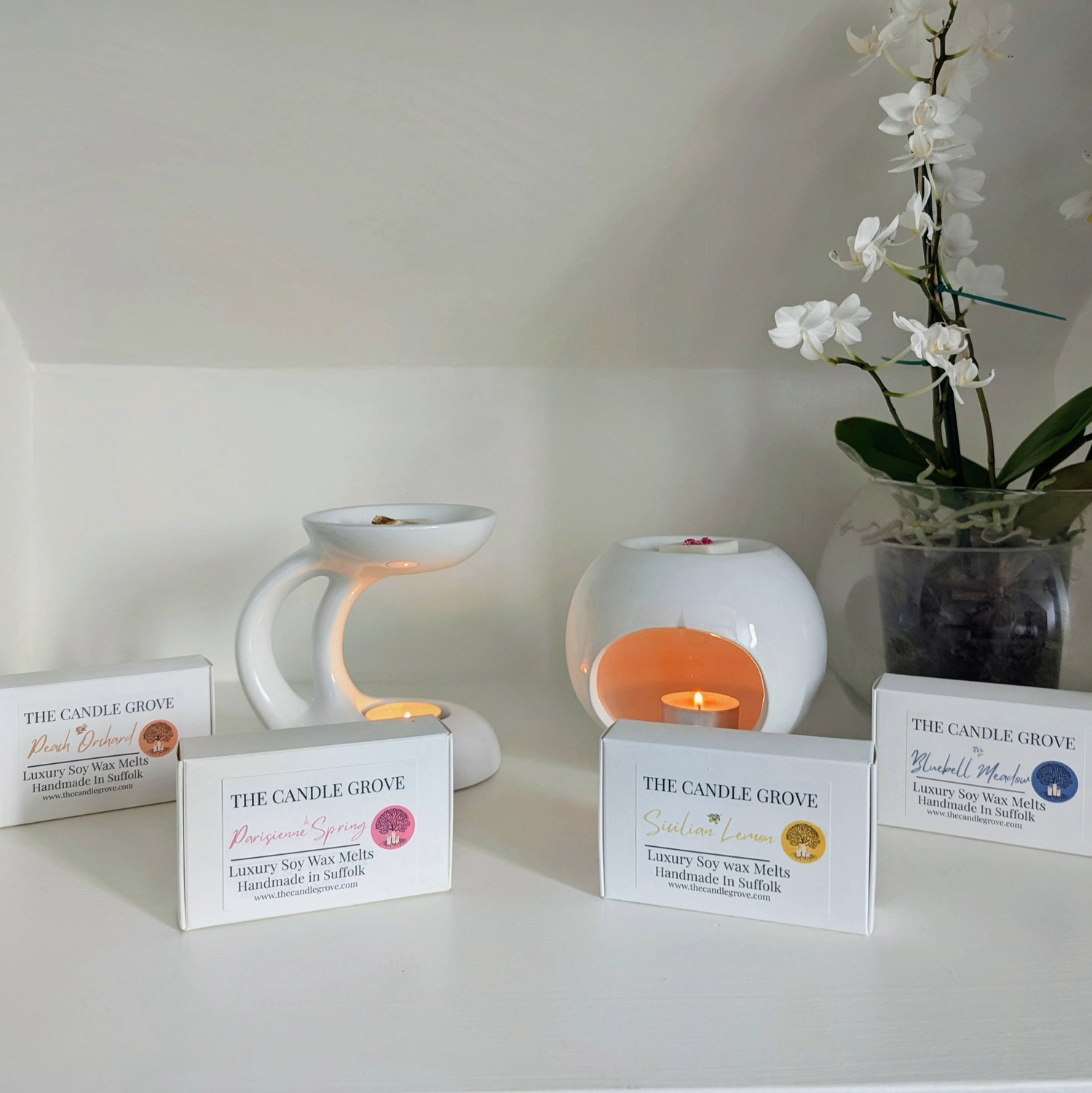 Signature Wax Melt Collection