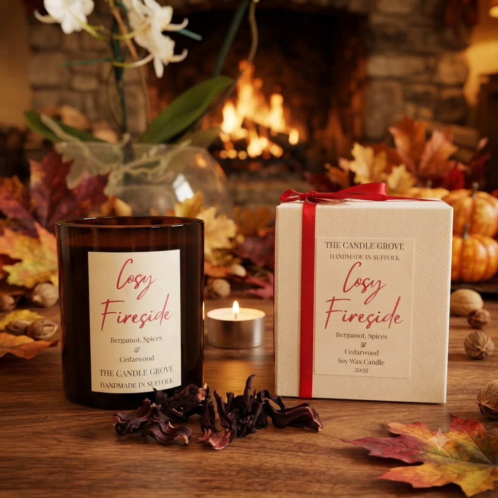 Signature Autumn Collection 🍂