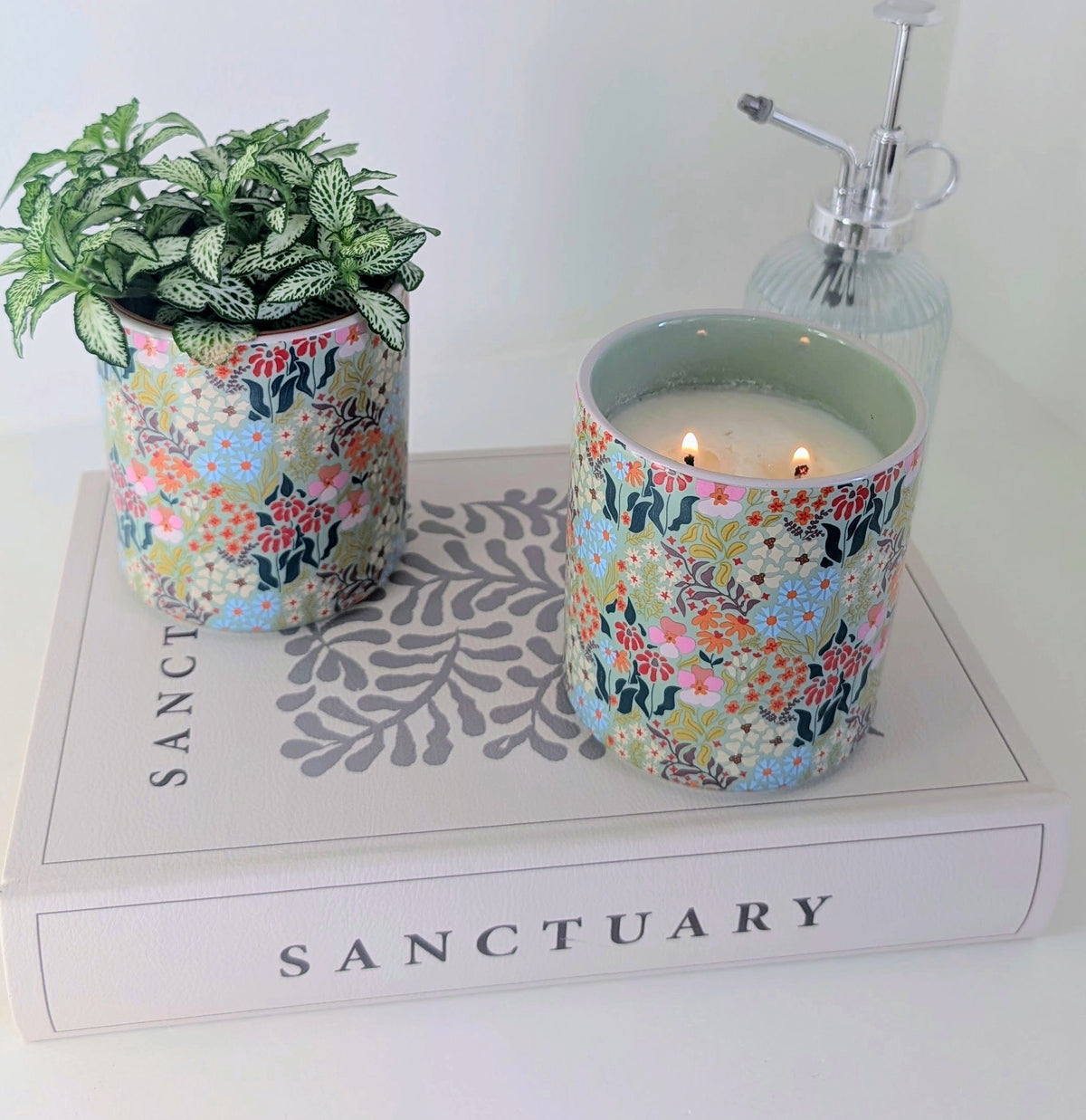Sanctuary Garden Candle
