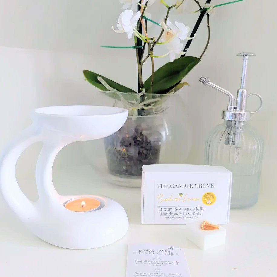 Sicilian Lemon Bundle – Candle & Wax Melts