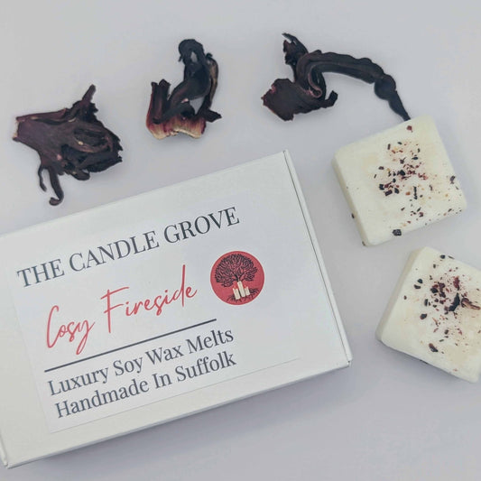 Cosy Fireside Luxury Soy Wax Melts