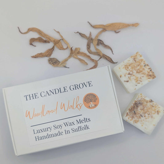 Woodland Walks Luxury Soy Wax Melts