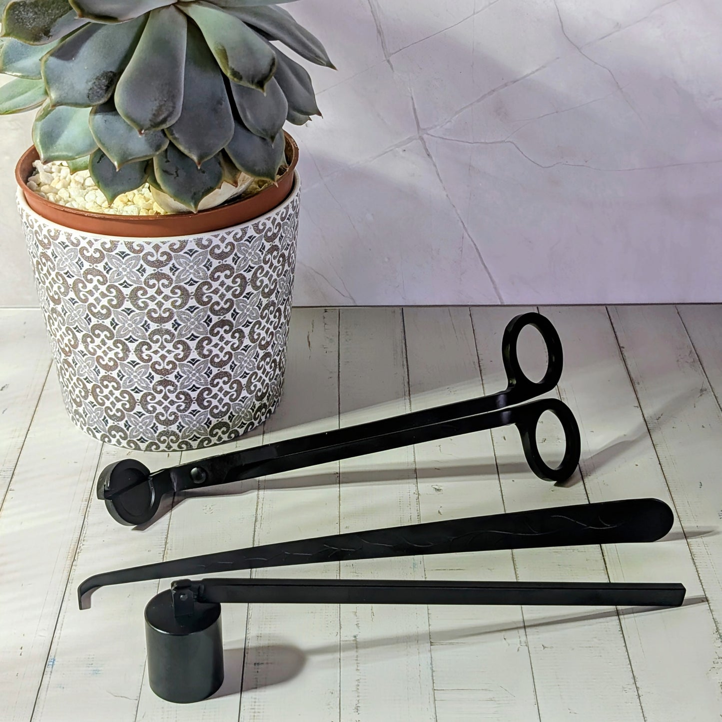 Candle Accessory Set.