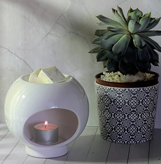 Prague wax Melt Burner.