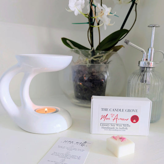 Mon Amour Handmade Luxury Soy Wax Melts e75g
