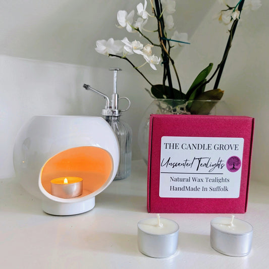 Prague wax Melt Burner.
