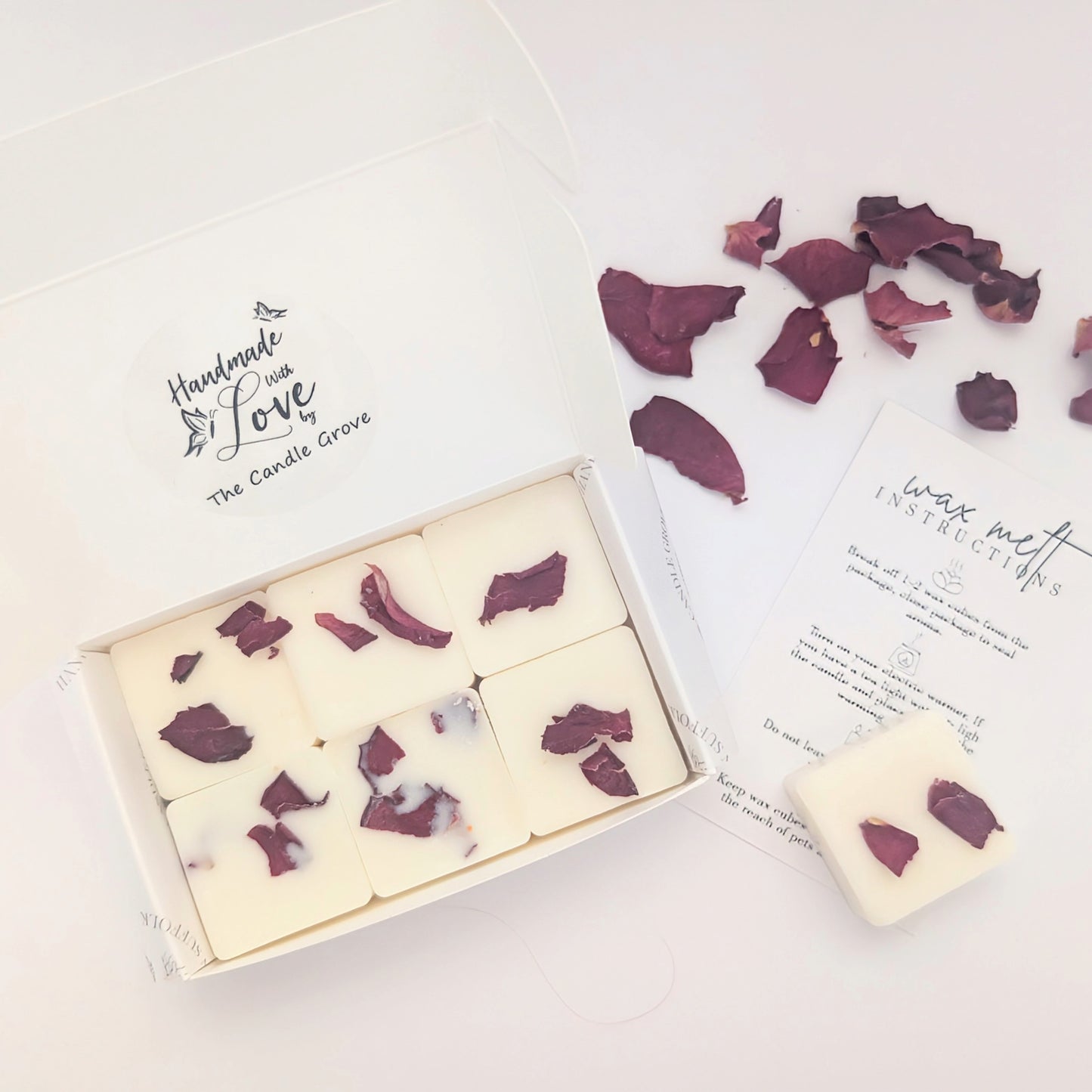 Mon Chéri  Handmade Luxury Soy Wax Melts e75g