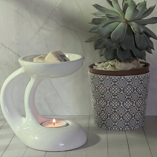 Bali wax Melt Burner.