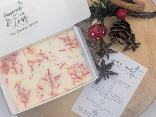 Spiced Gingerbread Luxury Soy Wax Melts