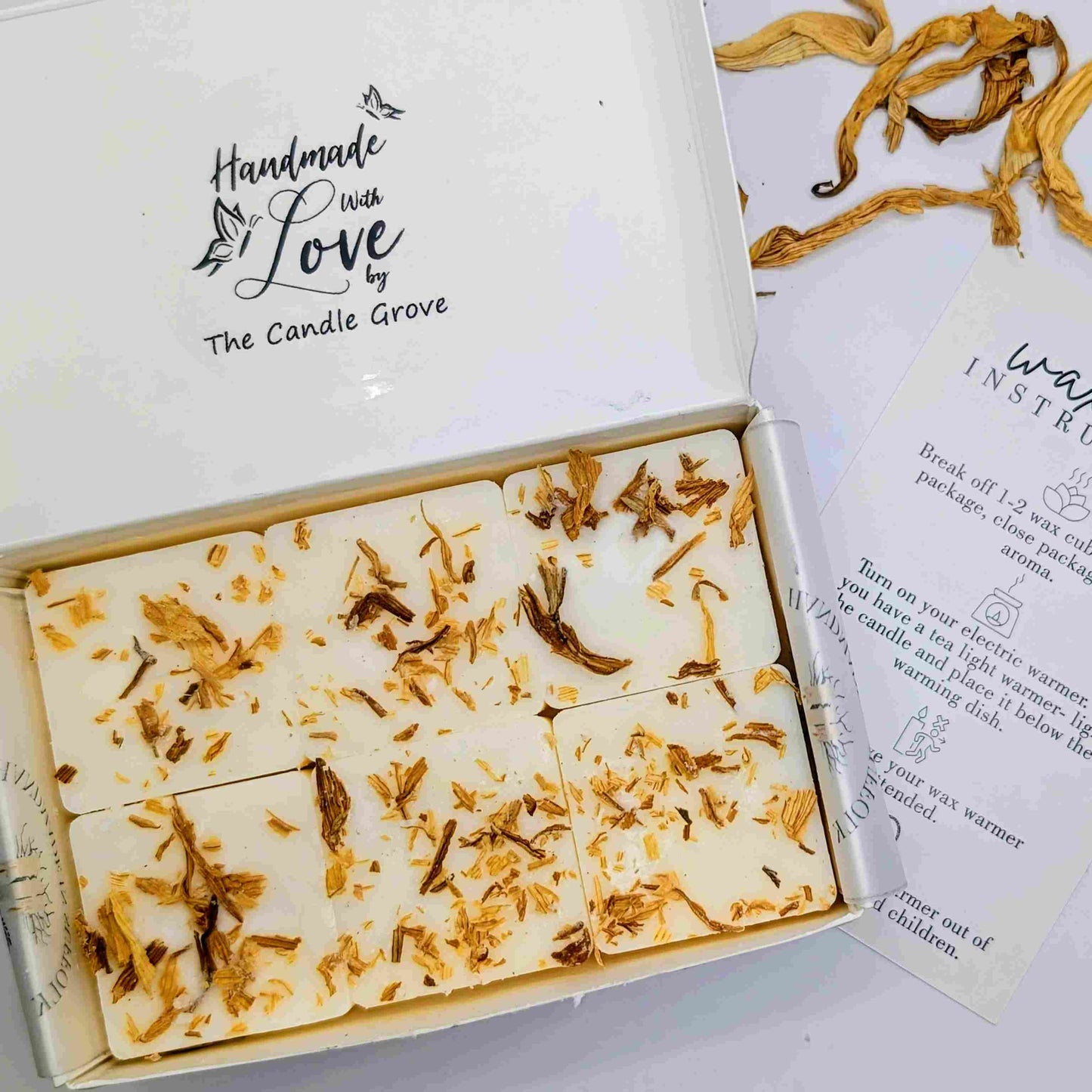 Woodland Walks Handmade Luxury Soy Wax Melts e75g
