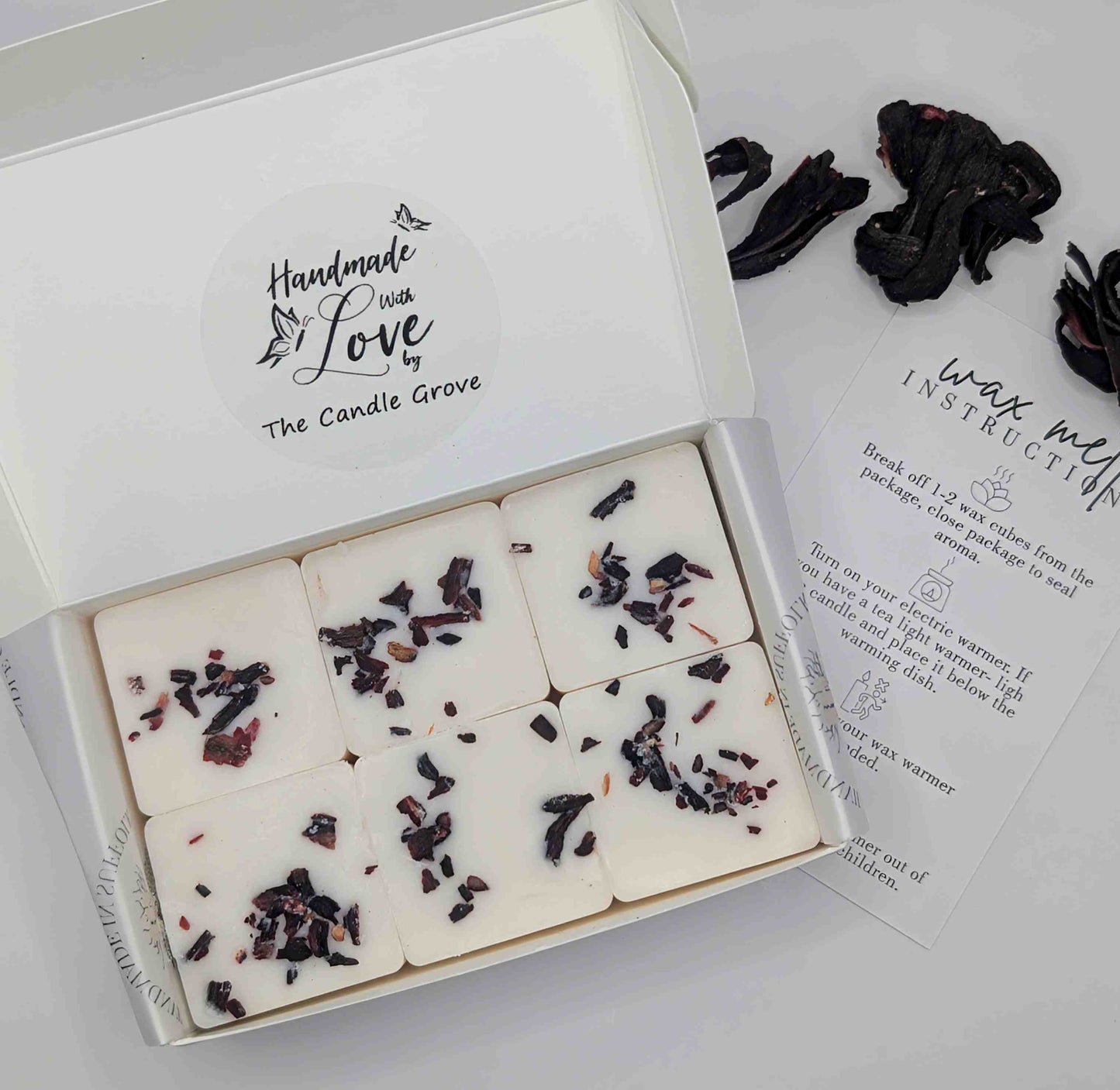 Cosy Fireside Handmade Luxury Soy Wax Melts e75g