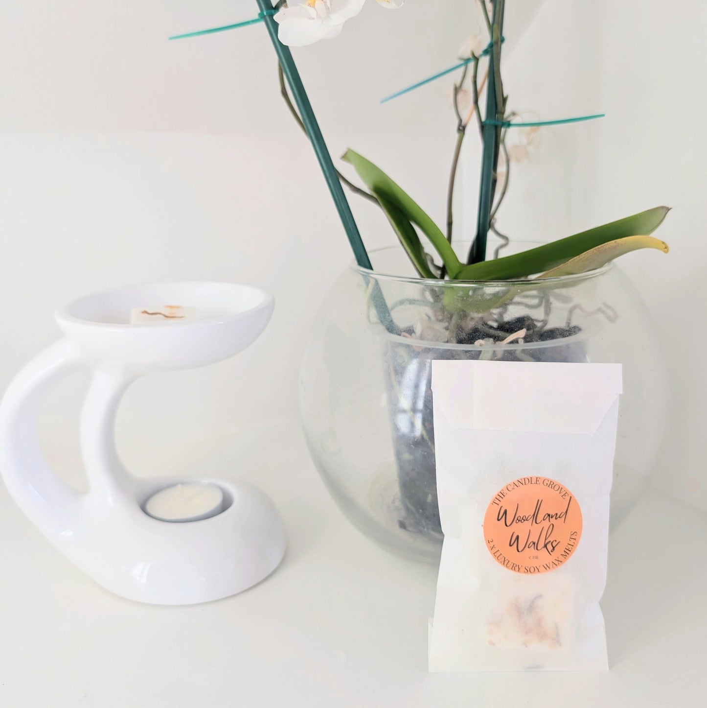 Woodland Walks Handmade Luxury Soy Wax Melts e75g