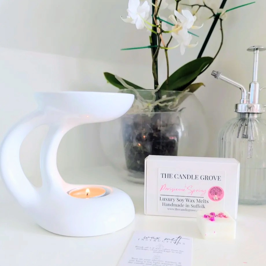 Parisienne Spring Bundle – Candle & Wax Melts