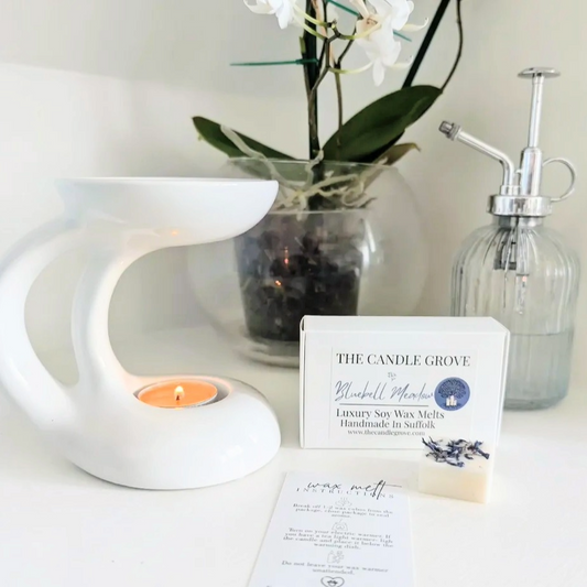 Bluebell Meadow Luxury Handmade Soy Wax Melts / Bluebell Wax Melts